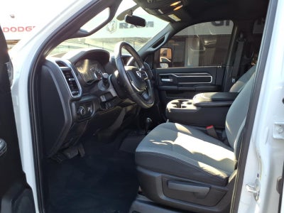 2024 RAM 3500 Chassis Tradesman/SLT/Laramie/Limited