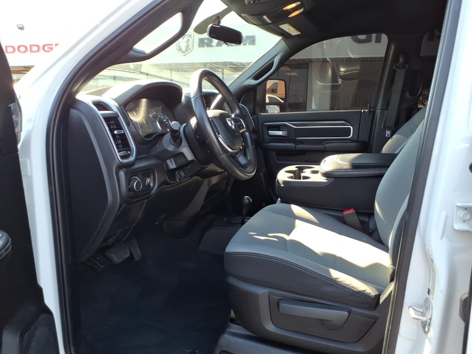 2024 RAM 3500 Chassis Tradesman/SLT/Laramie/Limited