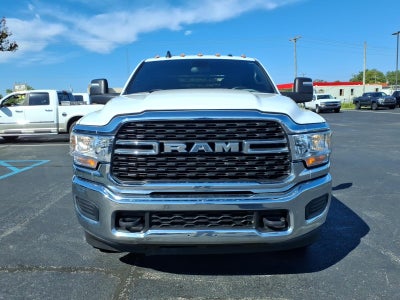2024 RAM 3500 Chassis Tradesman/SLT/Laramie/Limited