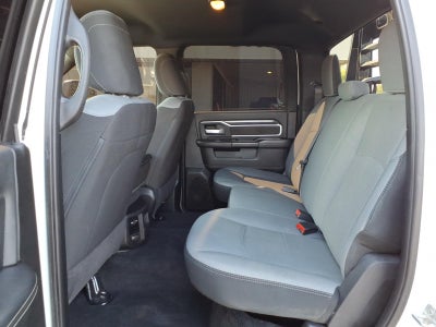 2024 RAM 3500 Chassis Tradesman/SLT/Laramie/Limited