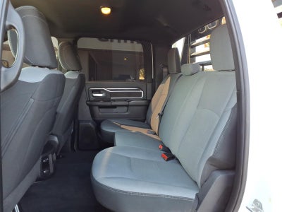 2024 RAM 3500 Chassis Tradesman/SLT/Laramie/Limited