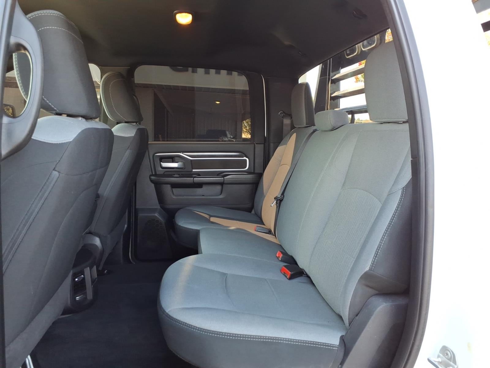 2024 RAM 3500 Chassis Tradesman/SLT/Laramie/Limited