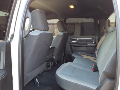 2024 RAM 3500 Chassis Tradesman/SLT/Laramie/Limited
