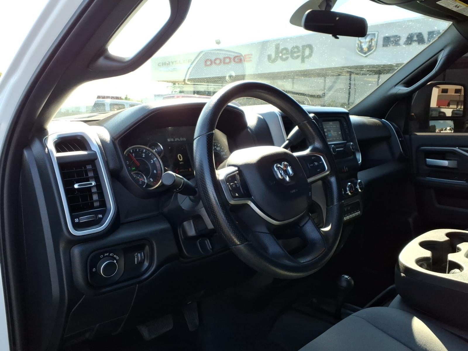 2024 RAM 3500 Chassis Tradesman/SLT/Laramie/Limited
