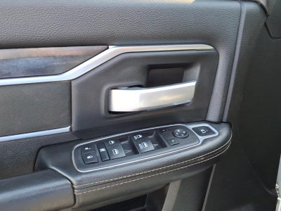 2024 RAM 3500 Chassis Tradesman/SLT/Laramie/Limited