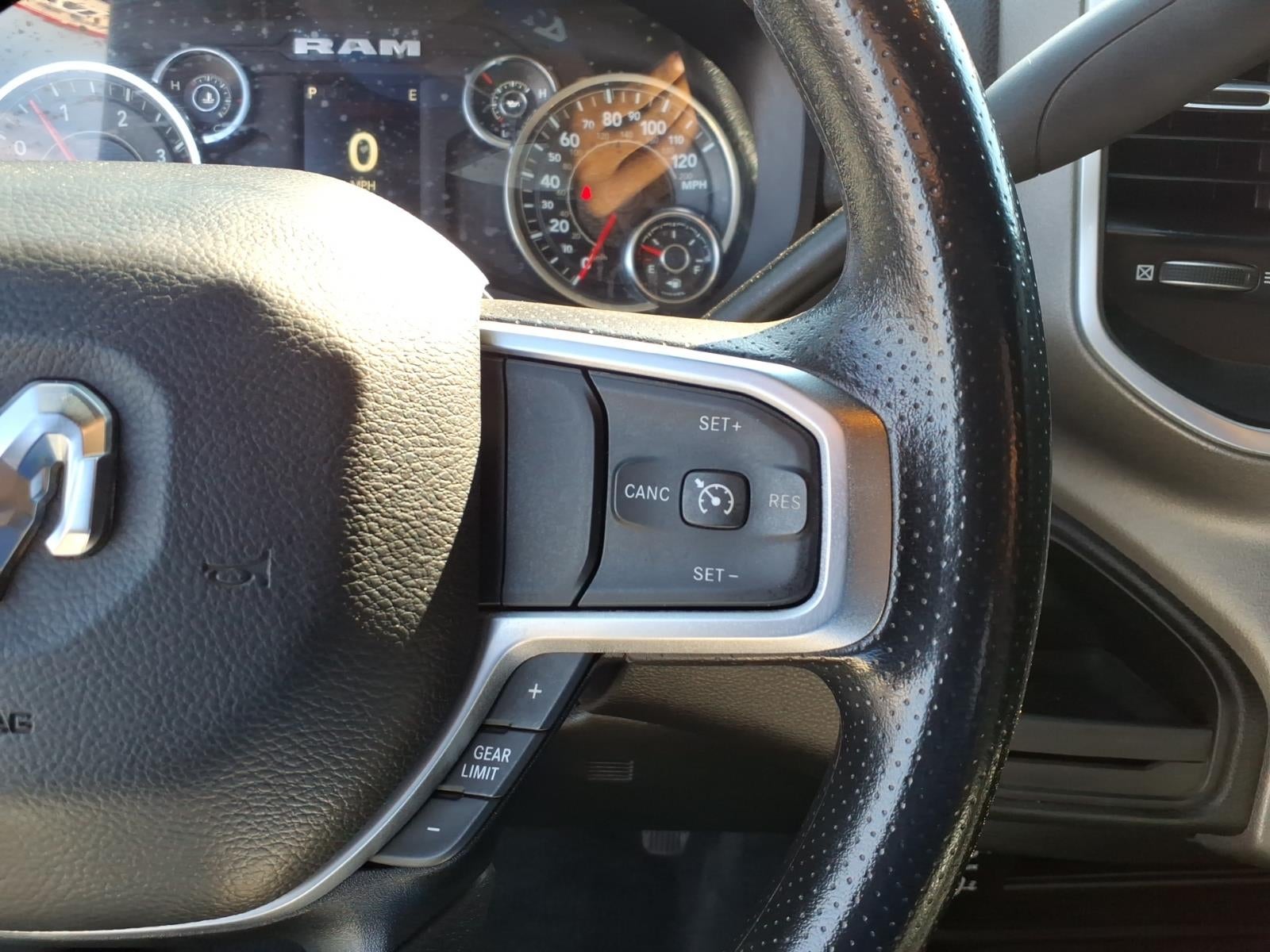 2024 RAM 3500 Chassis Tradesman/SLT/Laramie/Limited