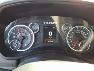 2024 RAM 3500 Chassis Tradesman/SLT/Laramie/Limited