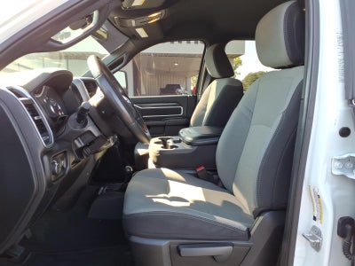 2024 RAM 3500 Chassis Tradesman/SLT/Laramie/Limited
