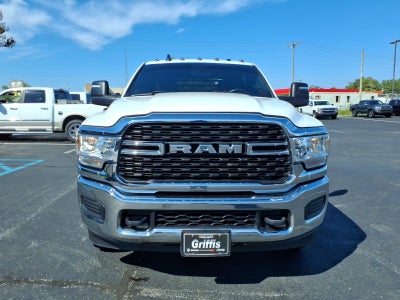 2024 RAM 3500 Chassis Tradesman/SLT/Laramie/Limited
