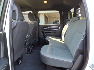 2024 RAM 3500 Chassis Tradesman/SLT/Laramie/Limited