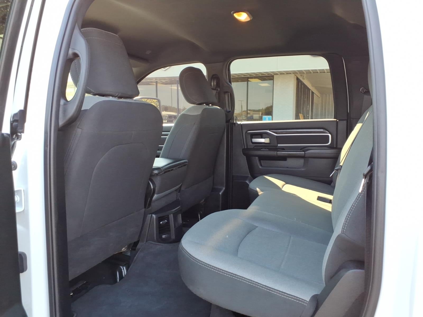 2024 RAM 3500 Chassis Tradesman/SLT/Laramie/Limited