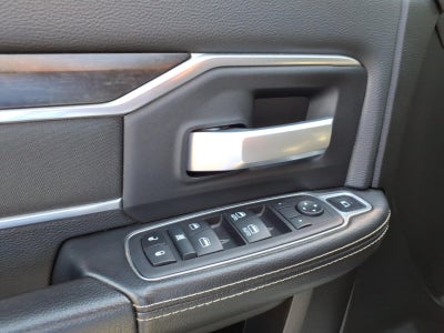 2024 RAM 3500 Chassis Tradesman/SLT/Laramie/Limited