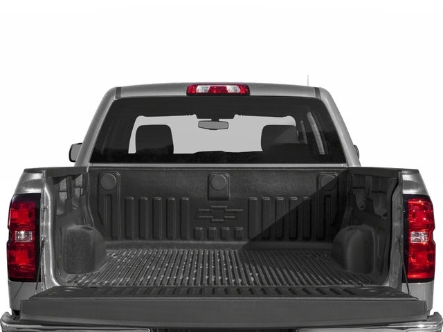 2018 Chevrolet Silverado 1500 2LT