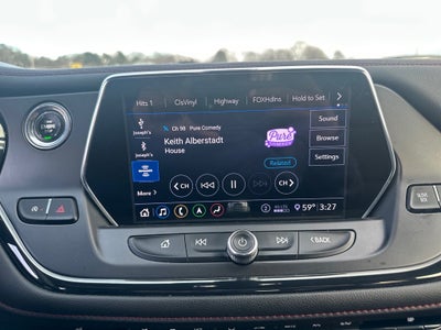 2020 Chevrolet Blazer FWD RS