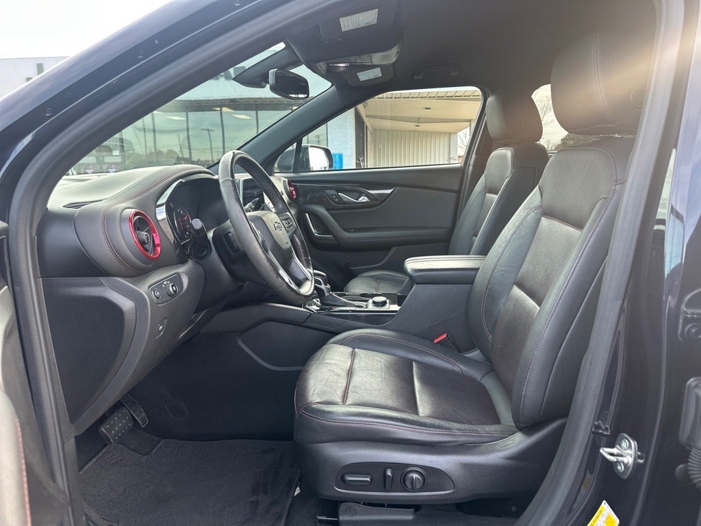 2020 Chevrolet Blazer FWD RS