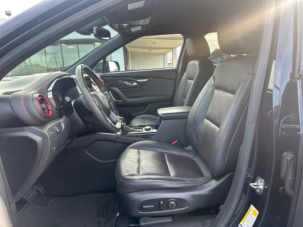 2020 Chevrolet Blazer FWD RS