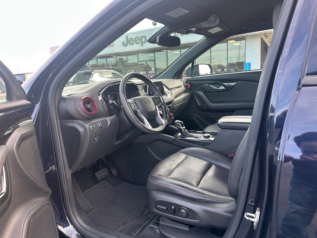 2020 Chevrolet Blazer FWD RS