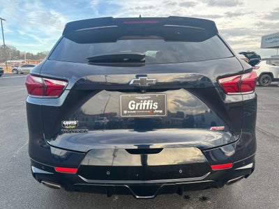 2020 Chevrolet Blazer FWD RS