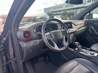 2020 Chevrolet Blazer FWD RS