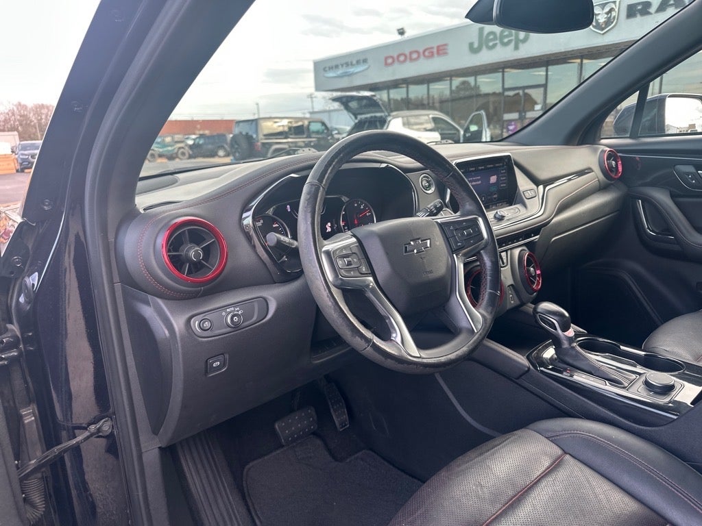 2020 Chevrolet Blazer FWD RS