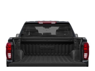 2025 GMC Sierra 1500 4WD Crew Cab Short Box AT4
