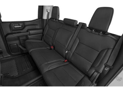 2025 GMC Sierra 1500 4WD Crew Cab Short Box AT4