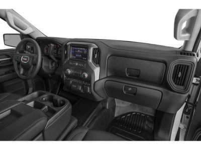 2025 GMC Sierra 1500 4WD Crew Cab Short Box AT4