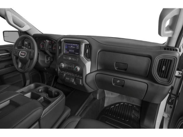 2025 GMC Sierra 1500 4WD Crew Cab Short Box AT4