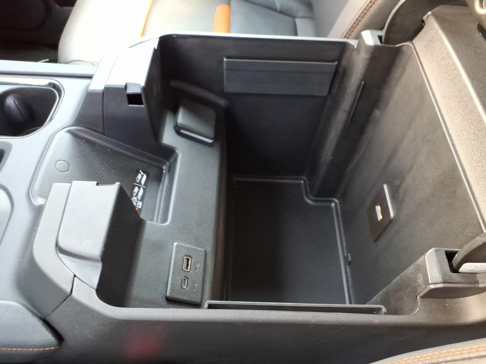 2025 GMC Sierra 1500 4WD Crew Cab Short Box AT4