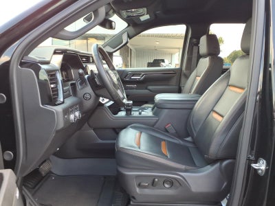 2025 GMC Sierra 1500 4WD Crew Cab Short Box AT4