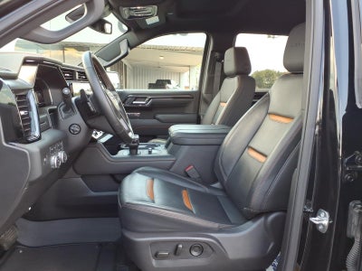 2025 GMC Sierra 1500 4WD Crew Cab Short Box AT4