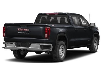2025 GMC Sierra 1500 4WD Crew Cab Short Box AT4