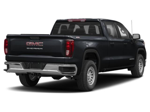 2025 GMC Sierra 1500 4WD Crew Cab Short Box AT4