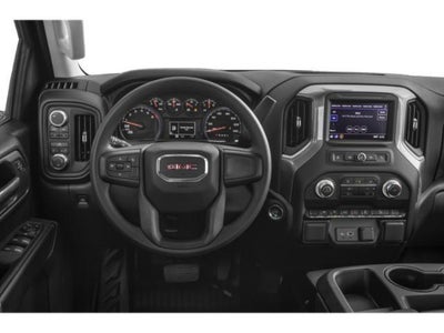 2025 GMC Sierra 1500 4WD Crew Cab Short Box AT4