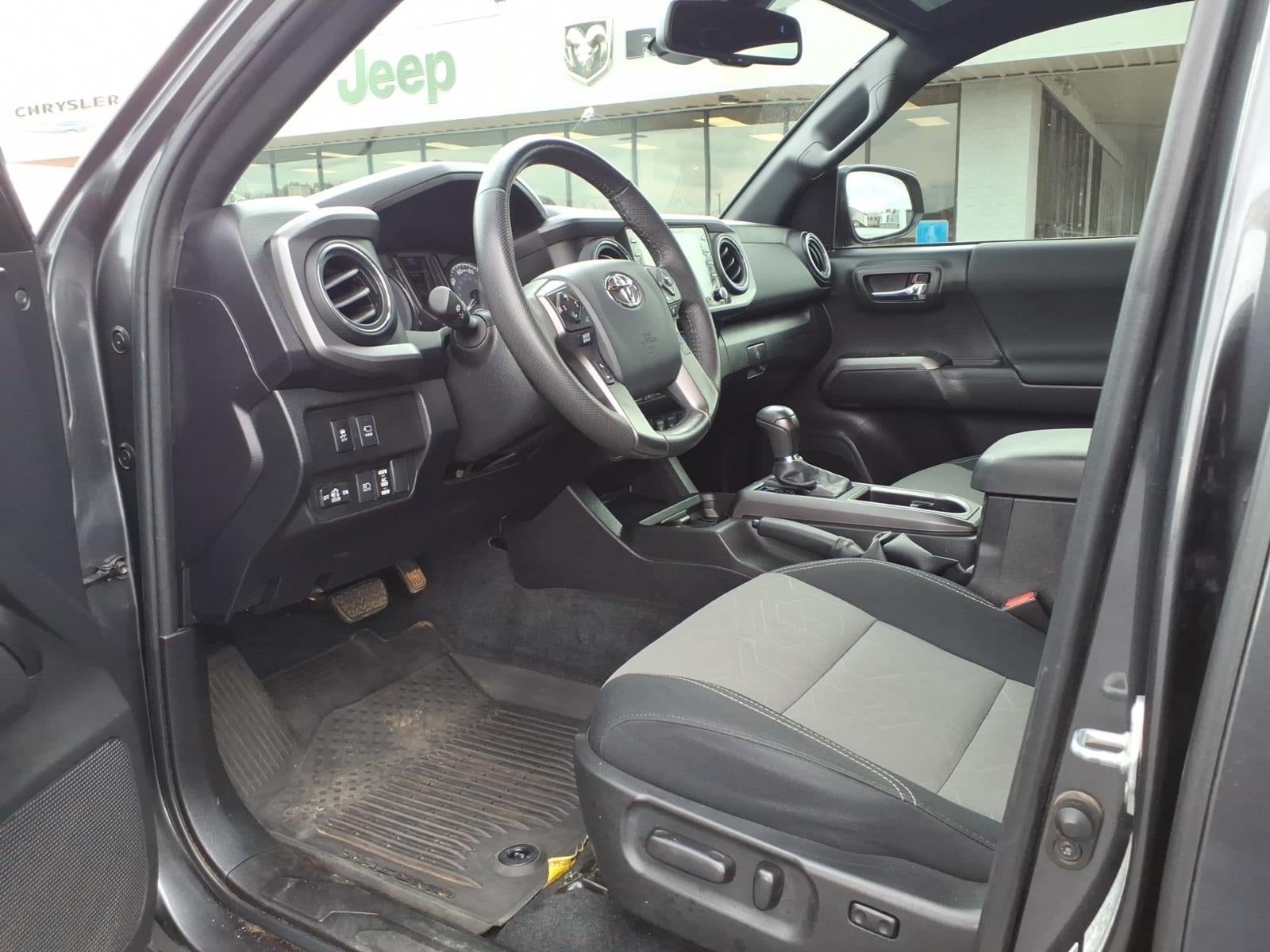 2023 Toyota Tacoma TRD Sport