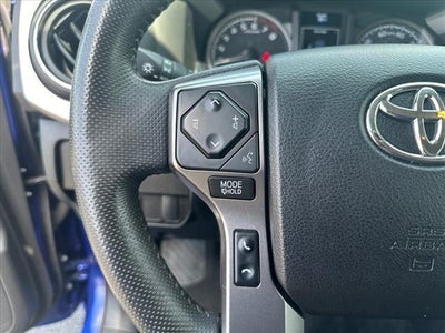 2022 Toyota Tacoma SR5 V6