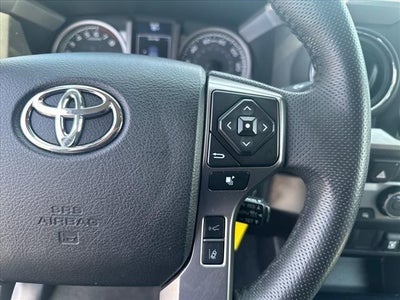 2022 Toyota Tacoma SR5 V6