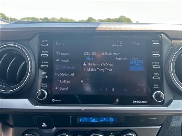 2022 Toyota Tacoma SR5 V6