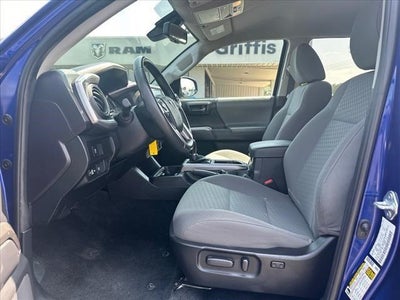 2022 Toyota Tacoma SR5 V6