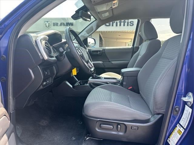2022 Toyota Tacoma SR5 V6
