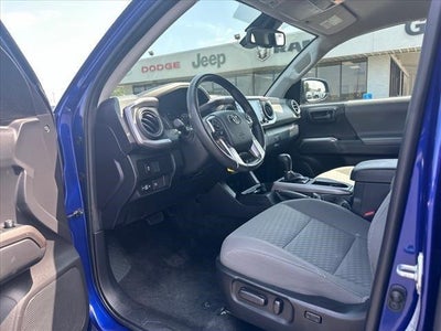 2022 Toyota Tacoma SR5 V6