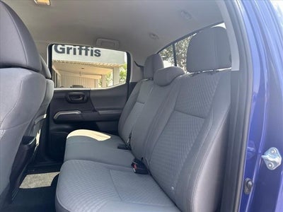 2022 Toyota Tacoma SR5 V6