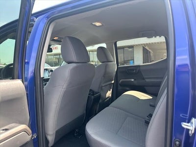 2022 Toyota Tacoma SR5 V6