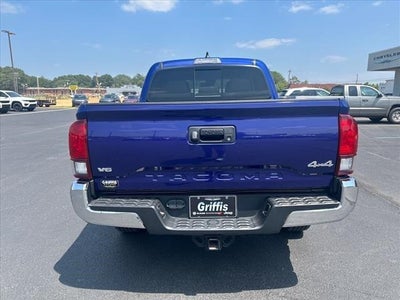2022 Toyota Tacoma SR5 V6