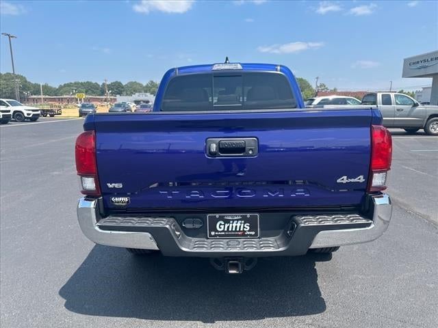 2022 Toyota Tacoma SR5 V6
