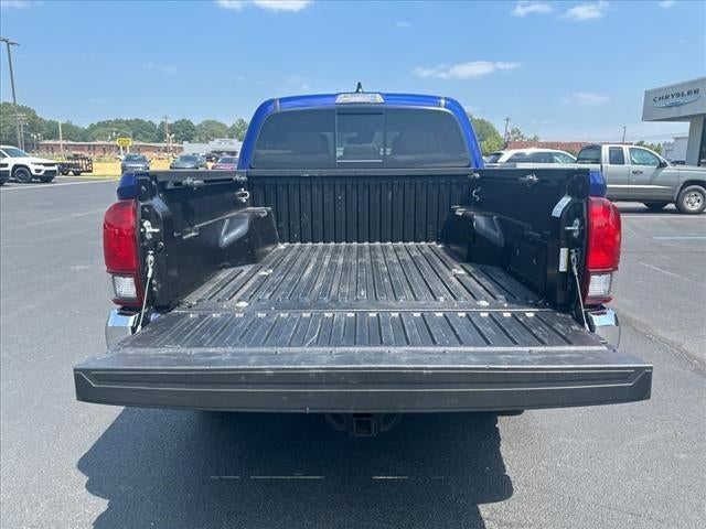 2022 Toyota Tacoma SR5 V6