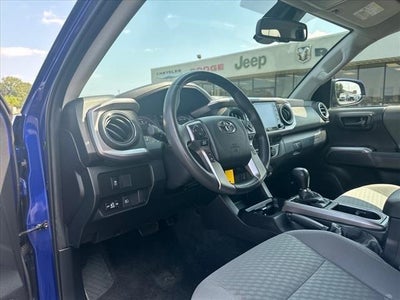 2022 Toyota Tacoma SR5 V6