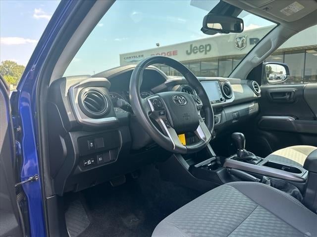 2022 Toyota Tacoma SR5 V6