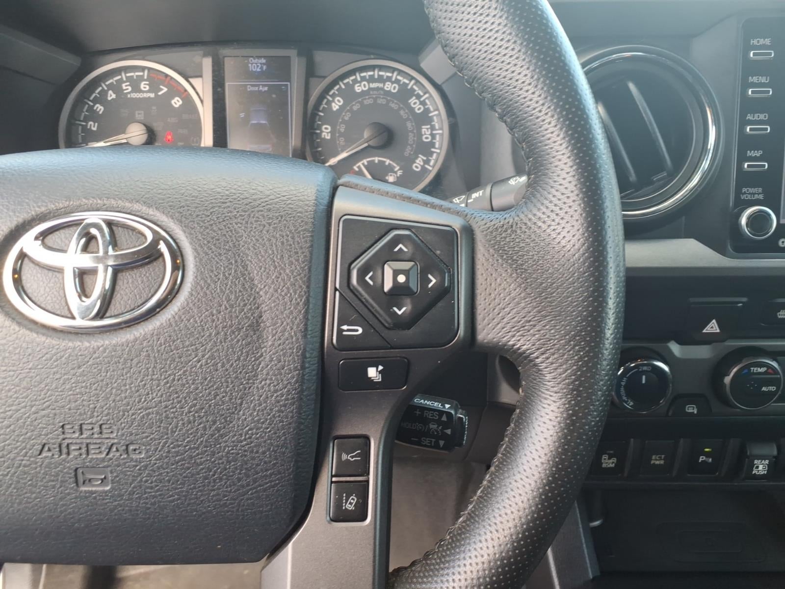 2020 Toyota Tacoma TRD Off-Road