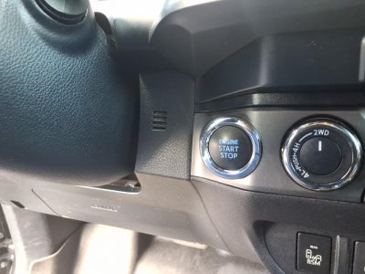 2020 Toyota Tacoma TRD Off-Road